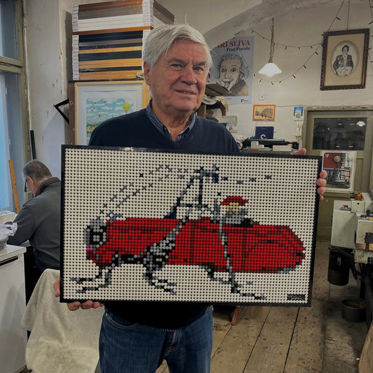 Jiří Slíva | Grasshopper cabrio