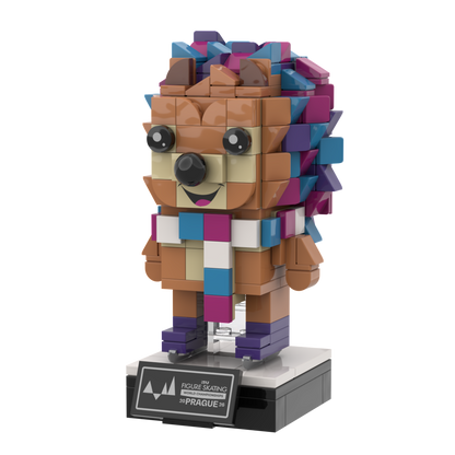 EDA | ISU MS v krasobruslení 2026