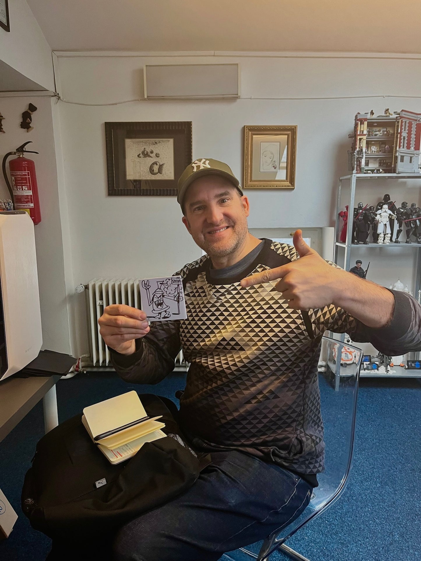 Michal Škapa | Saviory Sprayman