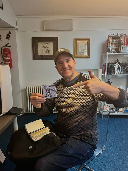 Michal Škapa | Saviory Sprayman