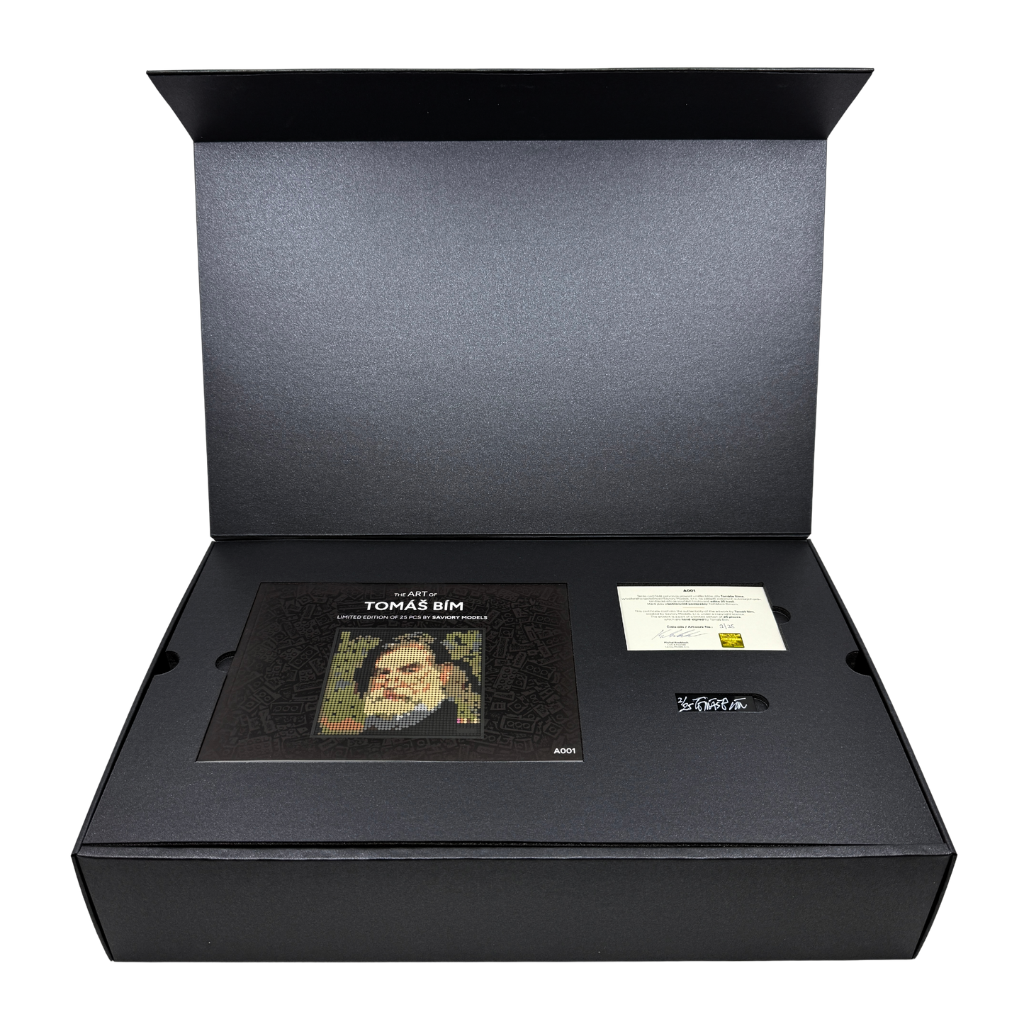 Tomáš Bím | Podobizna