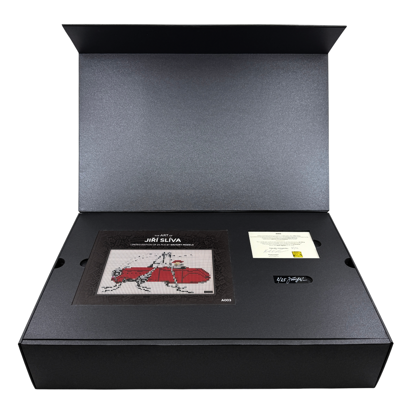 Jiří Slíva | Grasshopper cabrio