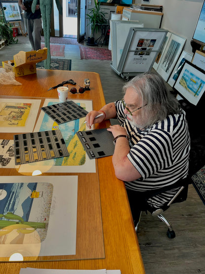 Tomáš Bím | Podobizna