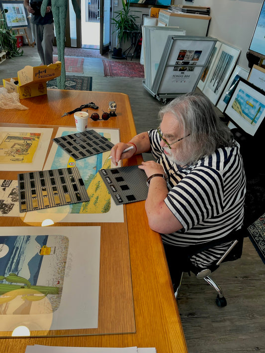 Tomáš Bím | Podobizna