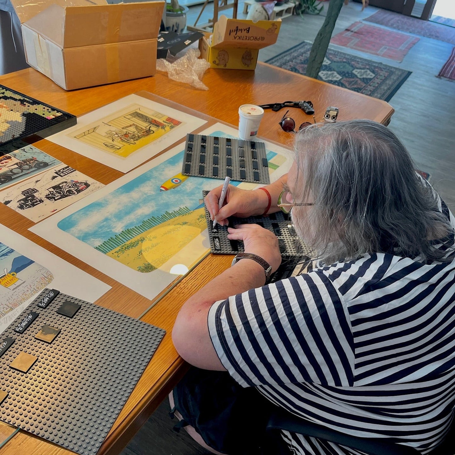 Tomáš Bím | Podobizna