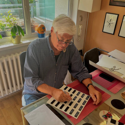 Jiří Slíva | Grasshopper cabrio