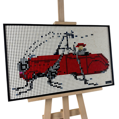 Jiří Slíva | Grasshopper cabrio