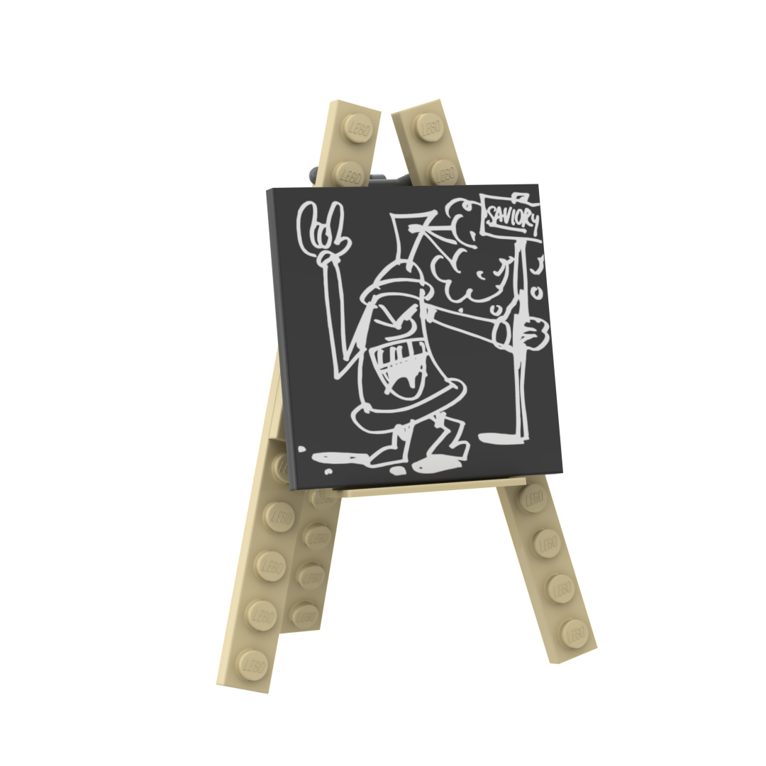 Michal Škapa | Saviory Sprayman