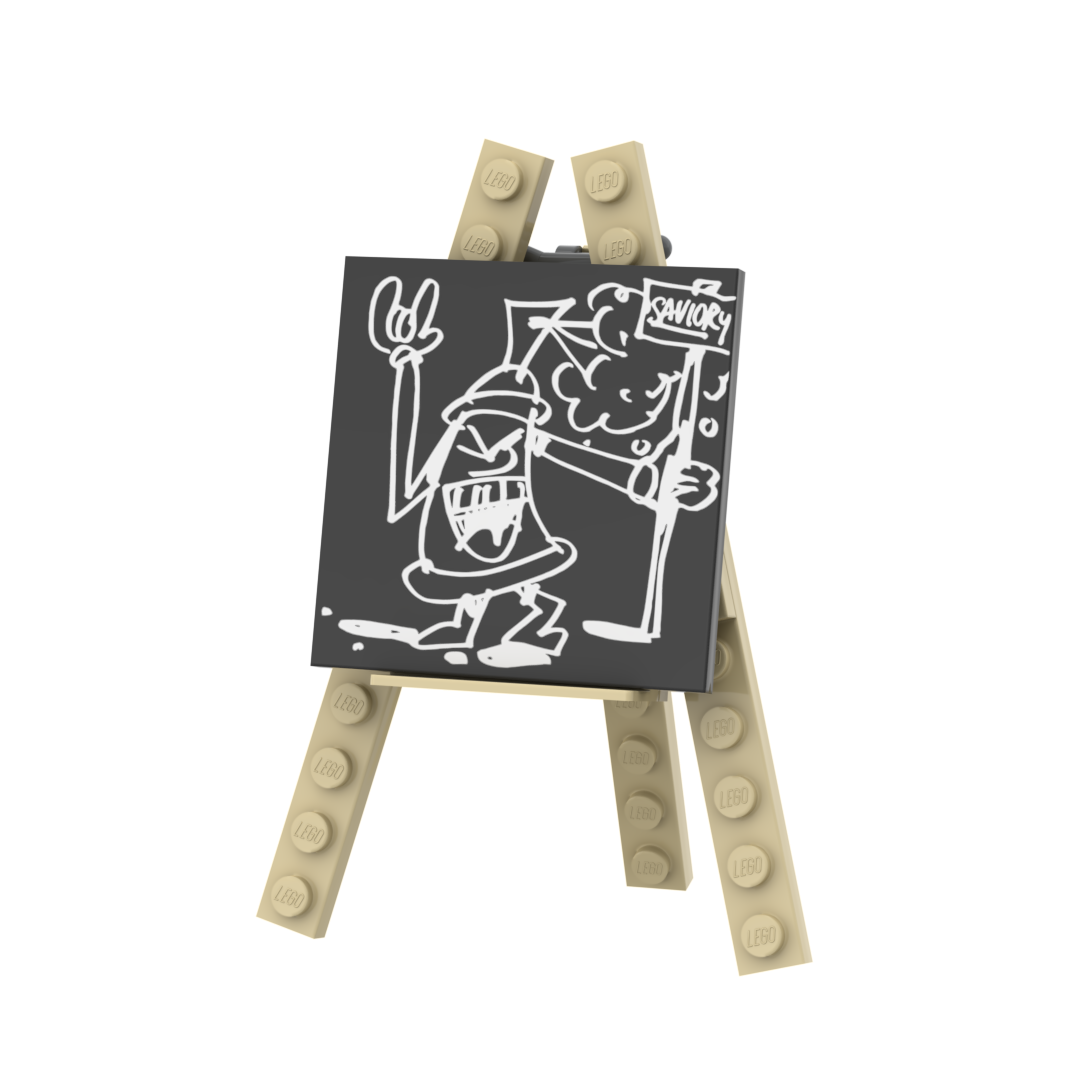 Michal Škapa | Saviory Sprayman